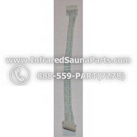 CIRCUIT BOARDS / TOUCH PADS CONNECTORS - CIRCUIT BOARDS / TOUCH PADS CONNECTORS WIRE-7 PIN - FEMALE TO FEMALE  STYLE 1 1