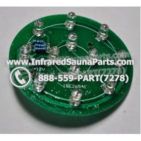 LED LIGHT - LED LIGHT IBE26541 WITH 10 LED LIGHTS 2