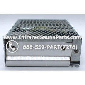 POWER SUPPLY - POWER SUPPLY HTS-60F-12 2
