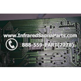CIRCUIT BOARDS WITH  FACE PLATES - CIRCUIT BOARD WITH FACE PLATE VIDAL XZSN1DB V1.5 10