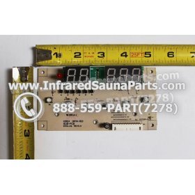 CIRCUIT BOARDS / TOUCH PADS - CIRCUIT BOARD TOUCHPAD MS07S05-01 SECONDARY 3