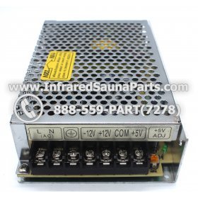 POWER SUPPLY - POWER SUPPLY T-50B 4