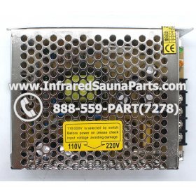 POWER SUPPLY - POWER SUPPLY S-40-12 1