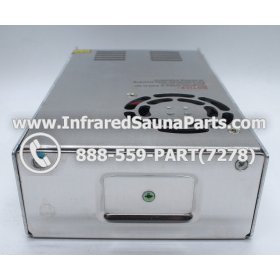 POWER SUPPLY - POWER SUPPLY S-350-12 2