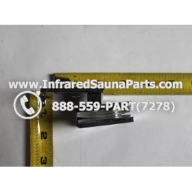 DOOR HINGES - GLASS DOOR HINGE STYLE 8 COMPLETE SET 7