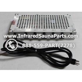 COMPLETE CONTROL POWER BOX 110V / 120V - COMPLETE CONTROL POWER BOX 110V / 120V LONGEVITY STYLE 5 2