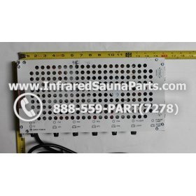 COMPLETE CONTROL POWER BOX 110V / 120V - COMPLETE CONTROL POWER BOX 110V / 120V HEALTHLAND STYLE 5 4