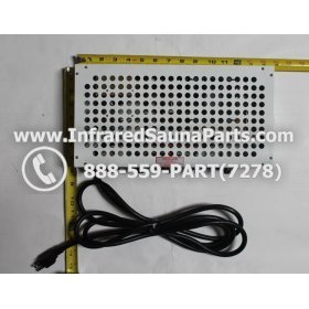 COMPLETE CONTROL POWER BOX 110V / 120V - COMPLETE CONTROL POWER BOX 110V / 120V LONGEVITY STYLE 6 8