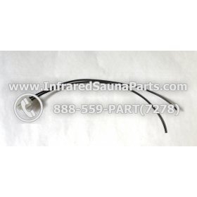 CONNECTION WIRES - CONNECTION WIRE 4 PIN POWER BOARD FOR SOFTHEAT INFRARED SAUNA AC-100-PL-D 1