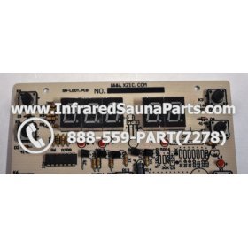 CIRCUIT BOARDS / TOUCH PADS - CIRCUIT BOARD / TOUCHPAD SN-LEDT.PCSO7AL256 2