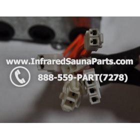 COMPLETE CONTROL POWER BOX 110V / 120V - COMPLETE CONTROL POWER BOX 110V / 120V WITH 4 PIN LED CIRCUIT BOARD CONNECTION 12