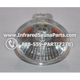 LIGHT BULBS MR 11 220V / 240V - LIGHT BULB MR 11+C 220V / 240V  20W 3