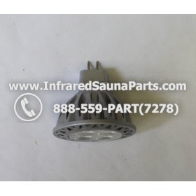 LIGHT BULBS MR 16 110V / 120V - LIGHT BULB MR16 110V / 120V AC 5W CCT 3000K DIMMABLE 4