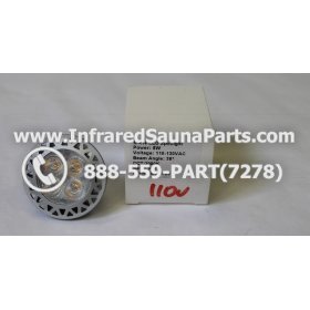 LIGHT BULBS MR 16 220V / 240V - LIGHT BULB MR16 220V / 240V 5W CCT 3000K DIMMABLE 6