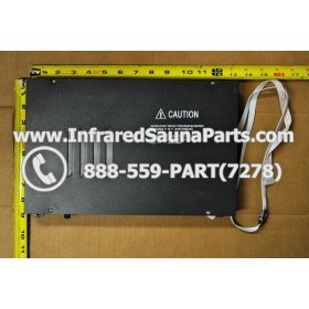 COMPLETE CONTROL POWER BOX 220V / 240V - COMPLETE CONTROL POWER BOX  220V / 240V WITH 8 CIRCUIT BOARD PINS 2