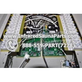 COMPLETE CONTROL POWER BOX 220V / 240V - COMPLETE CONTROL POWER BOX 220V / 240V 9600 WATTS WITH COMPLETE WIRING HARNESS 10