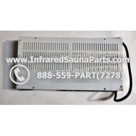 COMPLETE CONTROL POWER BOX 220V / 240V - COMPLETE CONTROL POWER BOX 220V / 240V SUNMATE INFRARED SAUNA STYLE 1 1