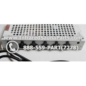 COMPLETE CONTROL POWER BOX 220V / 240V - COMPLETE CONTROL POWER BOX 220V / 240V SUNMATE STYLE 5 3