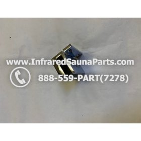 DOOR HINGES - Glass door hinge H7170RC-C Full Set 9