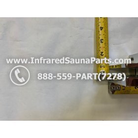 DOOR HINGES - Glass door hinge H7170RC-C 4