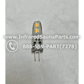 LED LIGHT - LED LIGHT 10 W 12V G 4 3