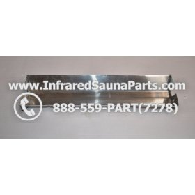 INFRARED SAUNA HEATER ACCESSORIES  - INFRARED SAUNA HEATER HOUSING / METAL FOR CERAMIC HEATER 22 INCH 4