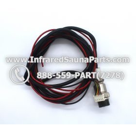 CONNECTION WIRES - CONNECTION WIRE - XLR 8PIN FEMALE STYLE 1 1