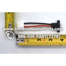 CONNECTION WIRES - CONNECTION WIRE - FIRST ALERT -  6 PIN 4