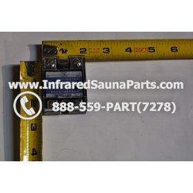 RELAYS / SOLID RELAYS - RELAYS / SOLID RELAY MAGER MGR-1 D4850 50AMP 5