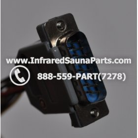 CONNECTION WIRES - CONNECTION WIRE-JOSEN HARNESS STYLE 3 7