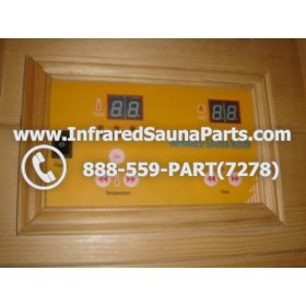 FACE PLATES - FACEPLATE FOR CIRCUIT BOARD  LYQPCB 6