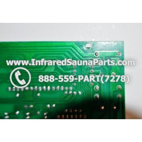 CIRCUIT BOARDS / TOUCH PADS - CIRCUIT BOARD  TOUCHPAD H 41196 WITH THERMOSTAT 4