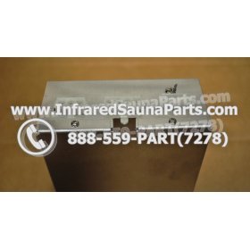 COMPLETE CONTROL POWER BOX 110V / 120V - COMPLETE CONTROL POWER BOX 110V / 120V SUNLIGHT SN20051124185 8