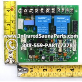  POWER BOARDS  - POWER BOARD NYSN8CB V2.4 6