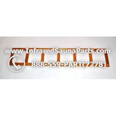 WOOD HEATER COVERS - HEMLOCK WOOD HEATER COVER STYLE 1 1