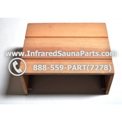 WOOD STEREO HOUSINGS - HEMLOCK WOOD STEREO COVER STYLE 2 1