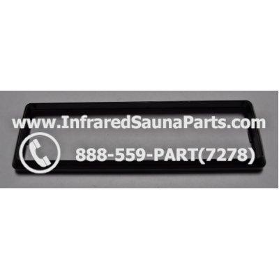 STEREO FACEPLATE TRIM - STEREO FACEPLATE TRIM AM / FM / CD PLAYER STYLE 1 1