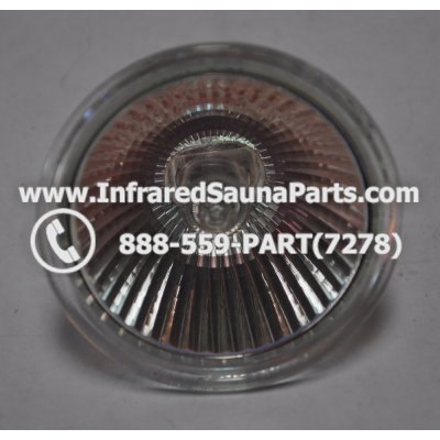 LIGHT BULBS MR 16 220V / 240V - LIGHT BULB MR 16 220V / 240V 15W 1