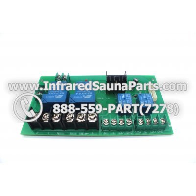  POWER BOARDS  - POWER BOARDS - JDQ2013/4/G 1