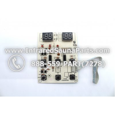 CIRCUIT BOARDS / TOUCH PADS - CIRCUIT BOARDS / TOUCH PADS - YY2406   (6 BUTTONS) 1