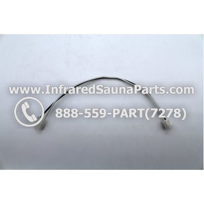 CONNECTION WIRES - CONNECTION WIRES -2- FEMALE - 3 PIN 1