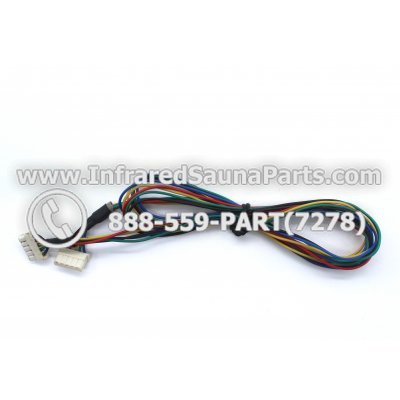 CONNECTION WIRES - CONNECTION WIRE - 10 PIN FEMALE 1