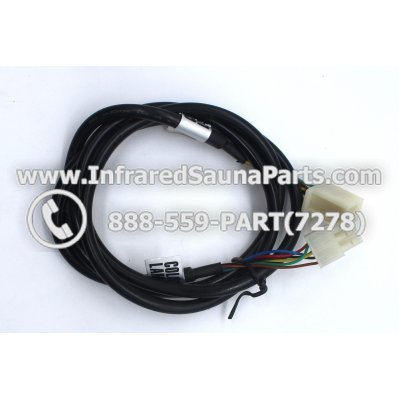 CONNECTION WIRES - CONNECTION WIRE - 12 PIN 1